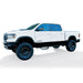 Westin Outlaw Drop Nerf Step Bars | Textured Black | Ram 1500 (2019-2026) | P/N 20-14085, view 8