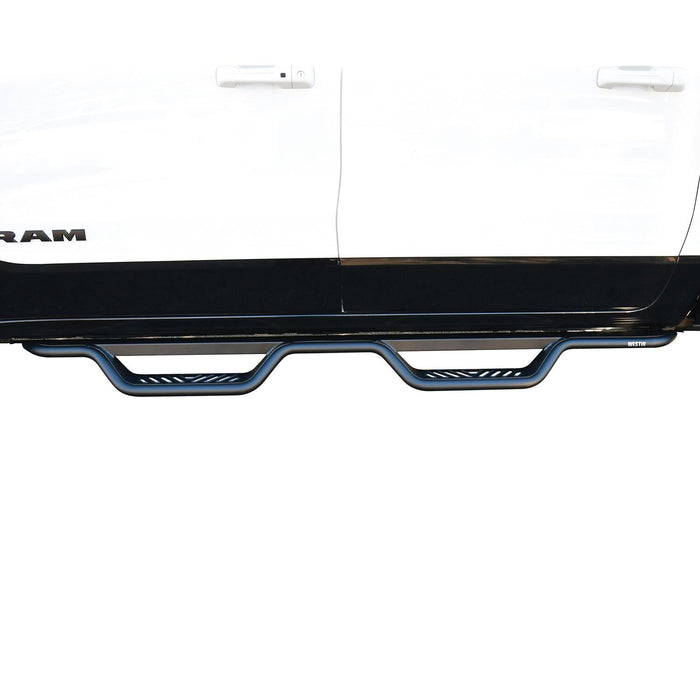 Westin Outlaw Drop Nerf Step Bars | Textured Black | Ram 1500 (2019-2026) | P/N 20-14085, view 10