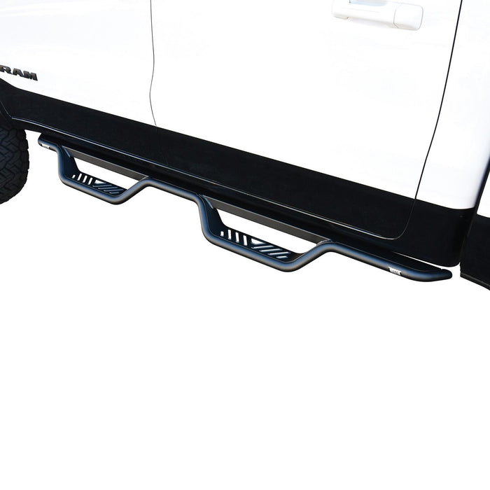 Westin Outlaw Drop Nerf Step Bars | Textured Black | Ram 1500 (2019-2026) | P/N 20-14085, view 11