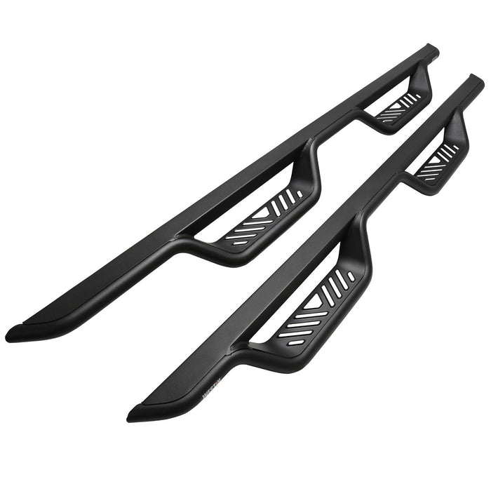 Westin Outlaw Drop Nerf Step Bars | Textured Black | Ram 1500 (2019-2026) | P/N 20-14085, view 6