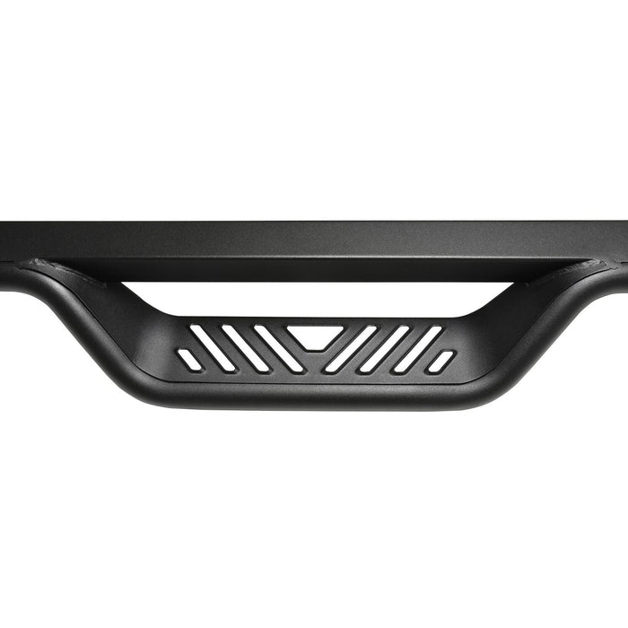 Westin Outlaw Drop Nerf Step Bars | Textured Black | Ram 1500 (2019-2026) | P/N 20-14085, view 7