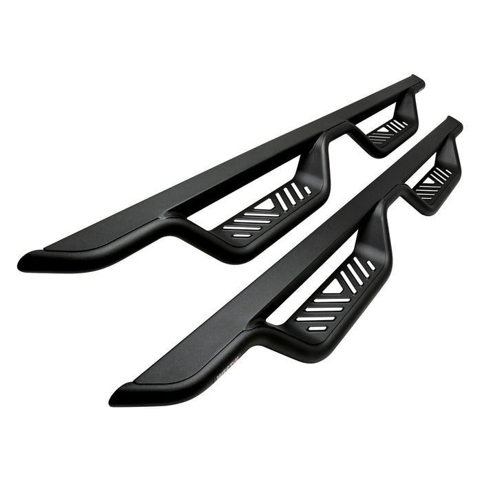 Westin Outlaw Drop Nerf Step Bars | Textured Black | Ram 1500 (2019-2026) | P/N 20-14095