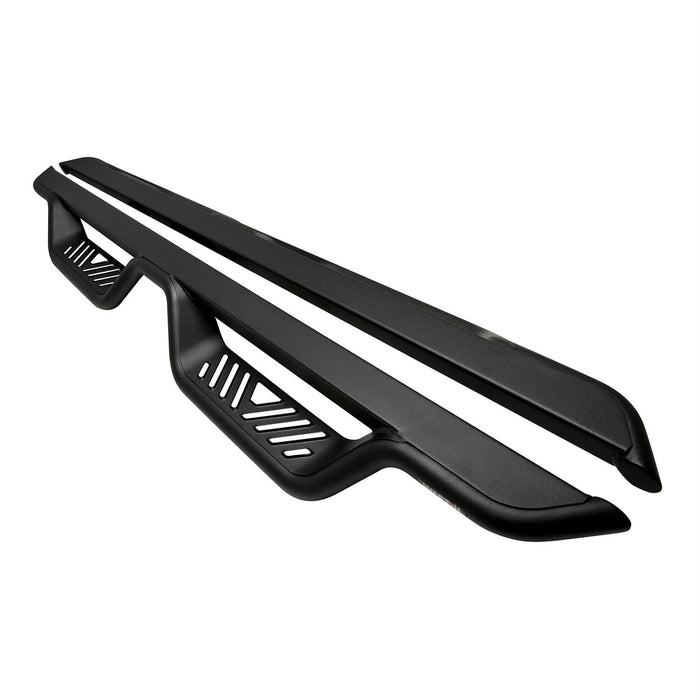 Westin Outlaw Drop Nerf Step Bars | Textured Black | Ram 1500 (2019-2026) | P/N 20-14095, view 2