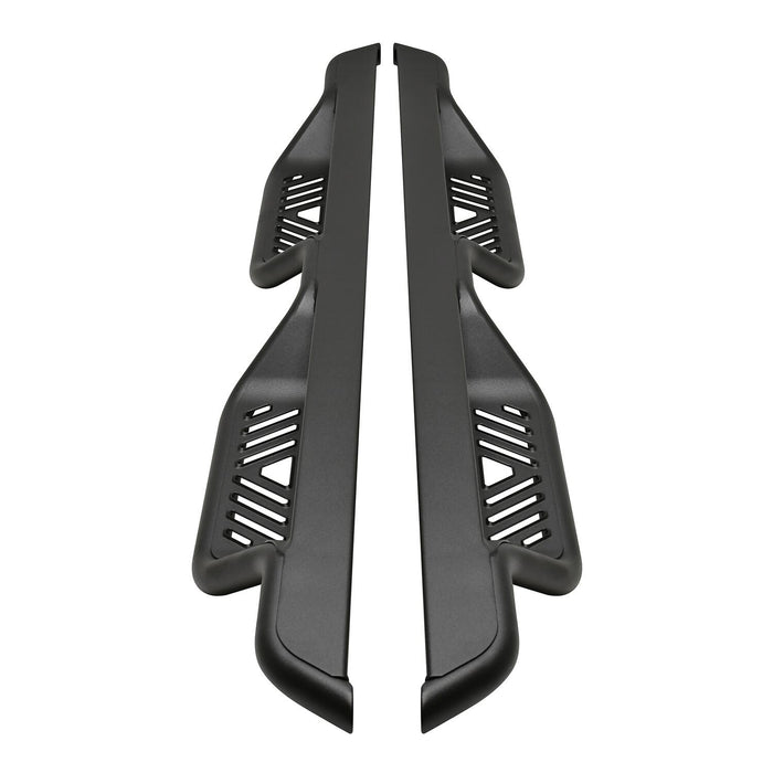Westin Outlaw Drop Nerf Step Bars | Textured Black | Ram 1500 (2019-2026) | P/N 20-14095, view 3