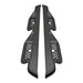 Westin Outlaw Drop Nerf Step Bars | Textured Black | Ram 1500 (2019-2026) | P/N 20-14095, view 3