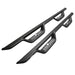 Westin Outlaw Drop Nerf Step Bars | Textured Black | P/N 20-14135, view 6