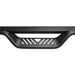 Westin Outlaw Drop Nerf Step Bars | Textured Black | P/N 20-14135, view 7