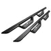Westin Outlaw Drop Nerf Step Bars | Textured Black | Jeep Gladiator JT (2020-2026) | P/N 20-14165