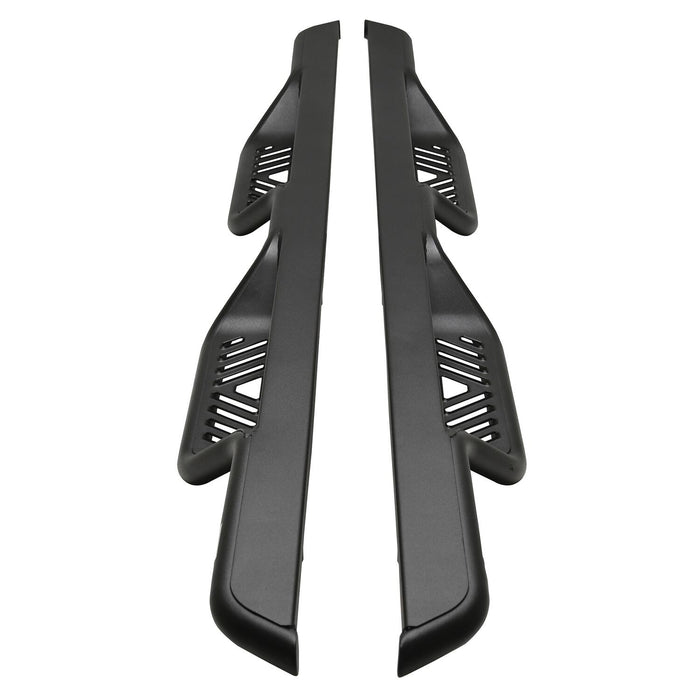 Westin Outlaw Drop Nerf Step Bars | Textured Black | Jeep Gladiator JT (2020-2026) | P/N 20-14165, view 3