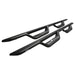Westin Outlaw Drop Nerf Step Bars | Textured Black | Jeep Gladiator JT (2020-2026) | P/N 20-14165, view 6
