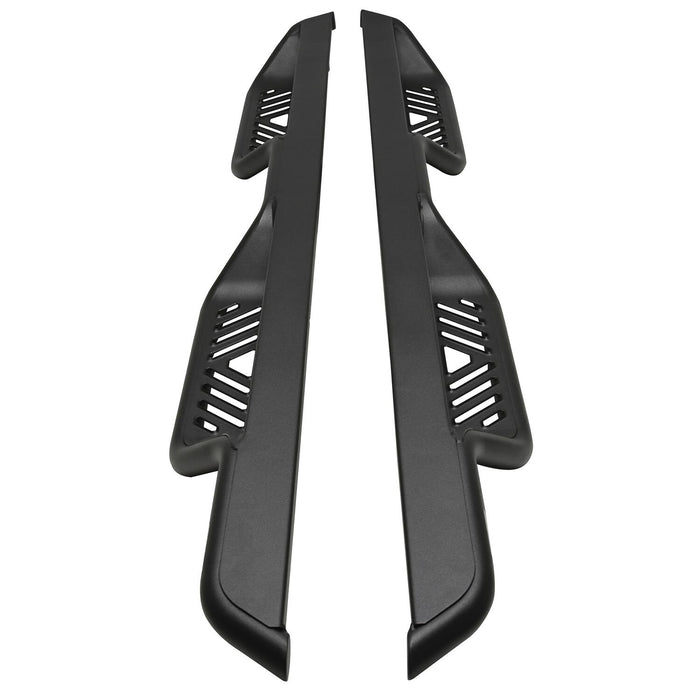 Westin Outlaw Drop Nerf Step Bars | Textured Black | Ford Bronco (2021-2026) | P/N 20-14195, view 3