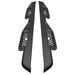 Westin Outlaw Drop Nerf Step Bars | Textured Black | Ford Bronco (2021-2026) | P/N 20-14195, view 3