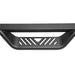 Westin Outlaw Drop Nerf Step Bars | Textured Black | Ford Bronco (2021-2026) | P/N 20-14195, view 6