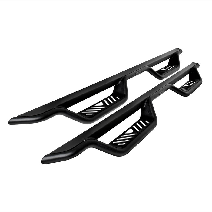Westin Outlaw Drop Nerf Step Bars | Textured Black | Toyota Tundra (2022-2026) | P/N 20-14225