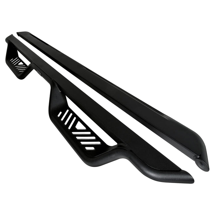 Westin Outlaw Drop Nerf Step Bars | Textured Black | Toyota Tundra (2022-2026) | P/N 20-14225, view 2