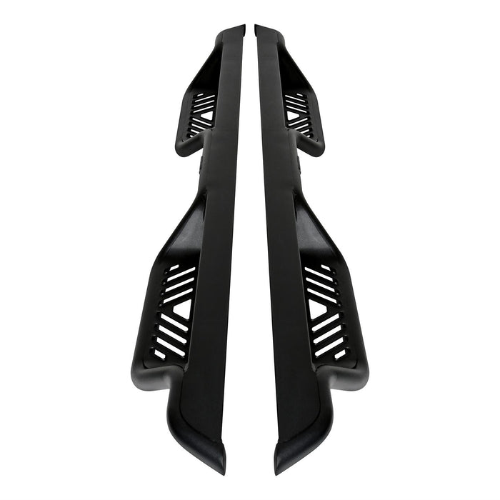 Westin Outlaw Drop Nerf Step Bars | Textured Black | Toyota Tundra (2022-2026) | P/N 20-14225, view 3