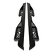 Westin Outlaw Drop Nerf Step Bars | Textured Black | Toyota Tundra (2022-2026) | P/N 20-14225, view 3