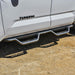 Westin Outlaw Drop Nerf Step Bars | Textured Black | Toyota Tundra (2022-2026) | P/N 20-14225, view 7