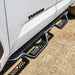 Westin Outlaw Drop Nerf Step Bars | Textured Black | Toyota Tundra (2022-2026) | P/N 20-14225, view 8
