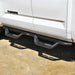 Westin Outlaw Drop Nerf Step Bars | Textured Black | Toyota Tundra (2022-2026) | P/N 20-14225, view 9