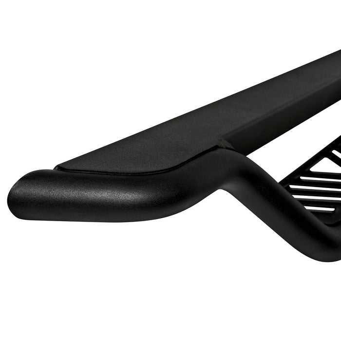 Westin Outlaw Drop Nerf Step Bars | Textured Black | Toyota Tundra (2022-2026) | P/N 20-14225, view 4