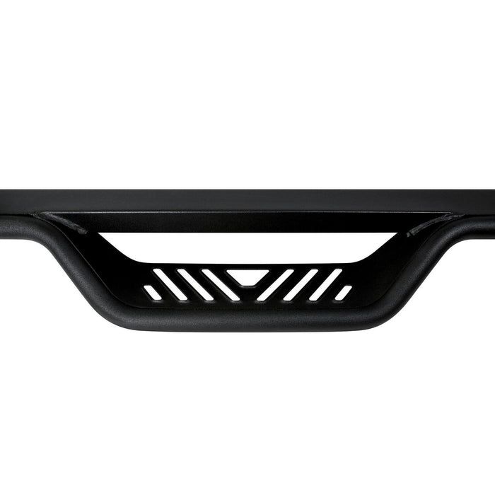 Westin Outlaw Drop Nerf Step Bars | Textured Black | Toyota Tundra (2022-2026) | P/N 20-14225, view 6
