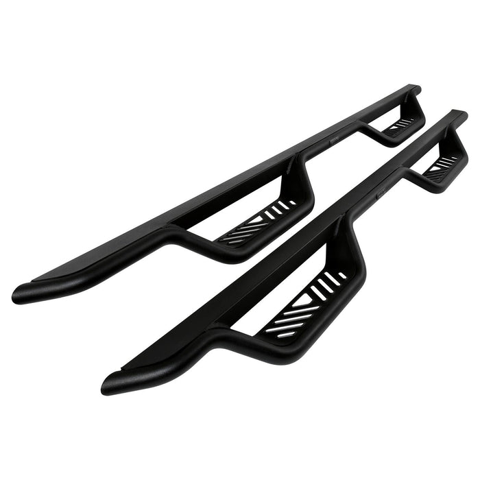 Westin Outlaw Drop Nerf Step Bars | Textured Black | Toyota Tundra (2022-2026) | P/N 20-14235