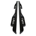 Westin Outlaw Drop Nerf Step Bars | Textured Black | Toyota Tundra (2022-2026) | P/N 20-14235, view 3