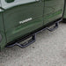 Westin Outlaw Drop Nerf Step Bars | Textured Black | Toyota Tundra (2022-2026) | P/N 20-14235, view 7