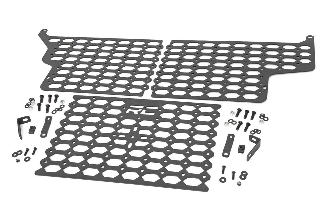 Molle Panel Kit - Front - Bed - Jeep Gladiator JT 4WD (2020-2024)