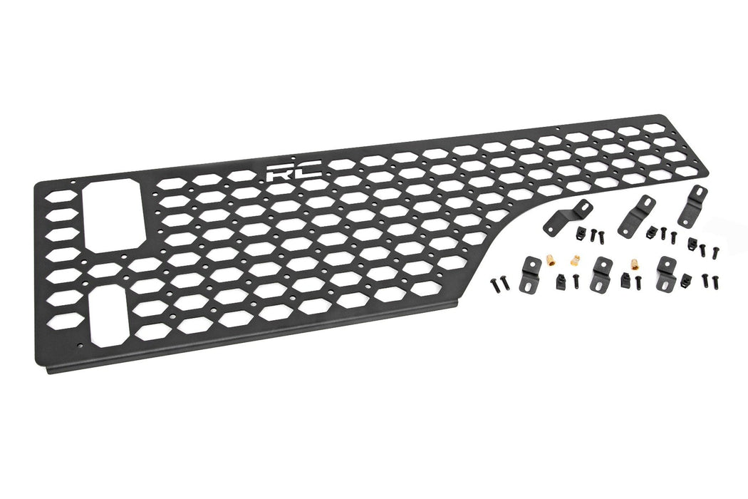 Molle Panel Kit - Driver Side - Bed - Jeep Gladiator JT 4WD (2020-2024)