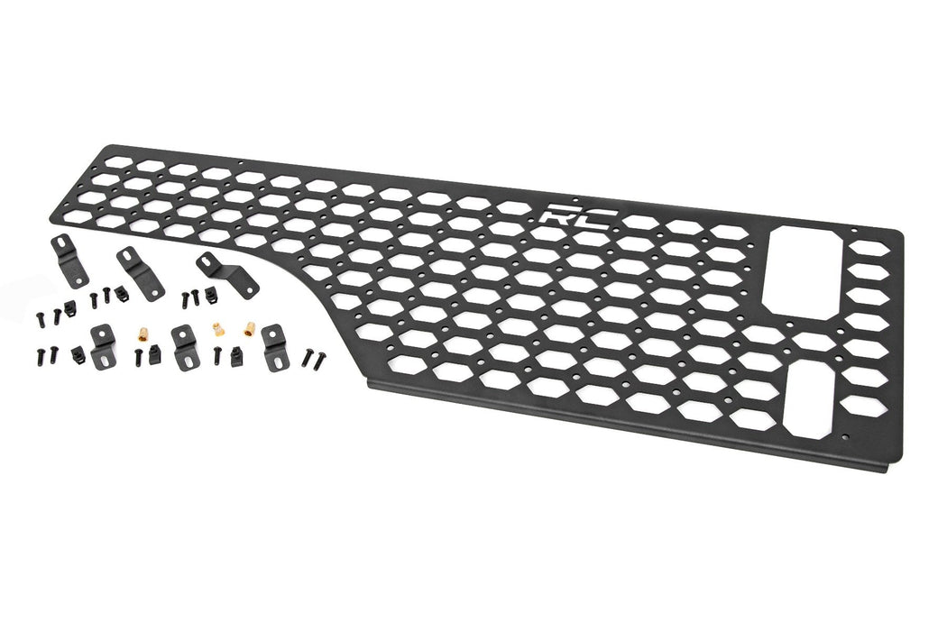 Molle Panel Kit - Pass Side - Bed - Jeep Gladiator JT 4WD (2020-2024)