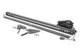 Rough Country LED Light Kit, 30 Inch, Black Series, Front Mount, Polaris RZR Turbo S4