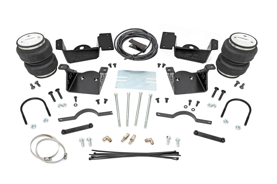 Rough Country Air Spring Kit | Chevy/GMC 2500HD/3500HD 2WD/4WD (20-25)