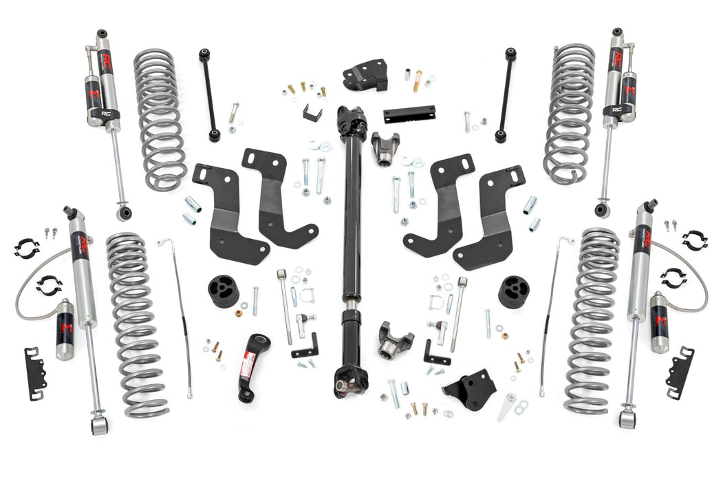 Rough Country 6 Inch Lift Kit - M1R | Jeep Gladiator JT 4WD (2020-2023)