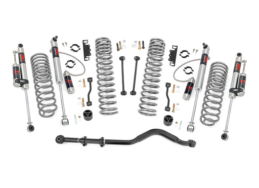 Rough Country 3.5 Inch Lift Kit, Springs, M1R, Jeep Gladiator JT 4WD (2024-2025)