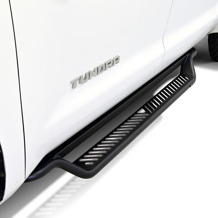 Westin Outlaw Drop Running Boards | Toyota Tundra (2007-2021) | P/N 20-43245, view 8
