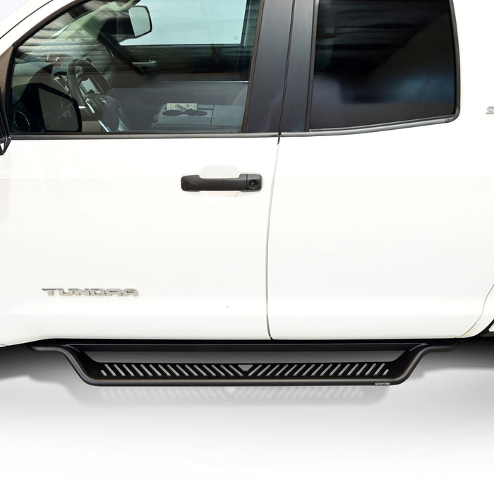 Westin Outlaw Drop Running Boards | Toyota Tundra (2007-2021) | P/N 20-43245, view 12