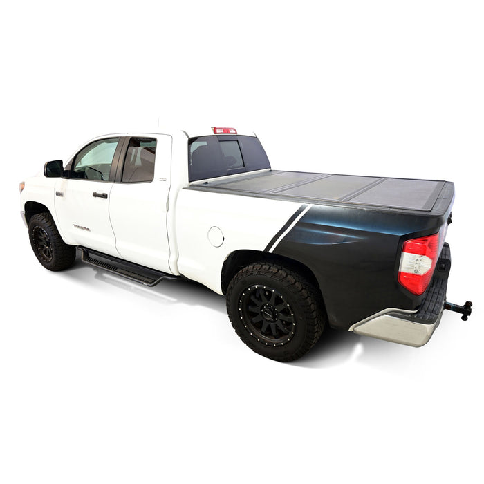 Westin Outlaw Drop Running Boards | Toyota Tundra (2007-2021) | P/N 20-43245, view 14