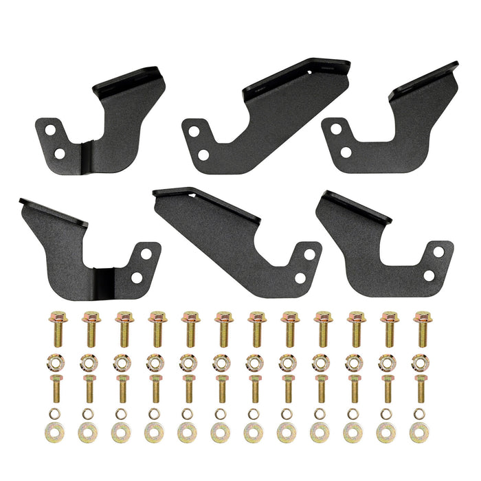 Westin Outlaw Drop Running Boards | Toyota Tundra (2007-2021) | P/N 20-43245, view 7