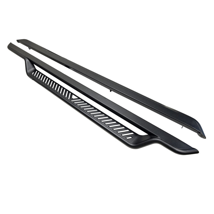 Westin Outlaw Drop Running Boards | Toyota Tundra (2007-2021) | P/N 20-43255, view 2