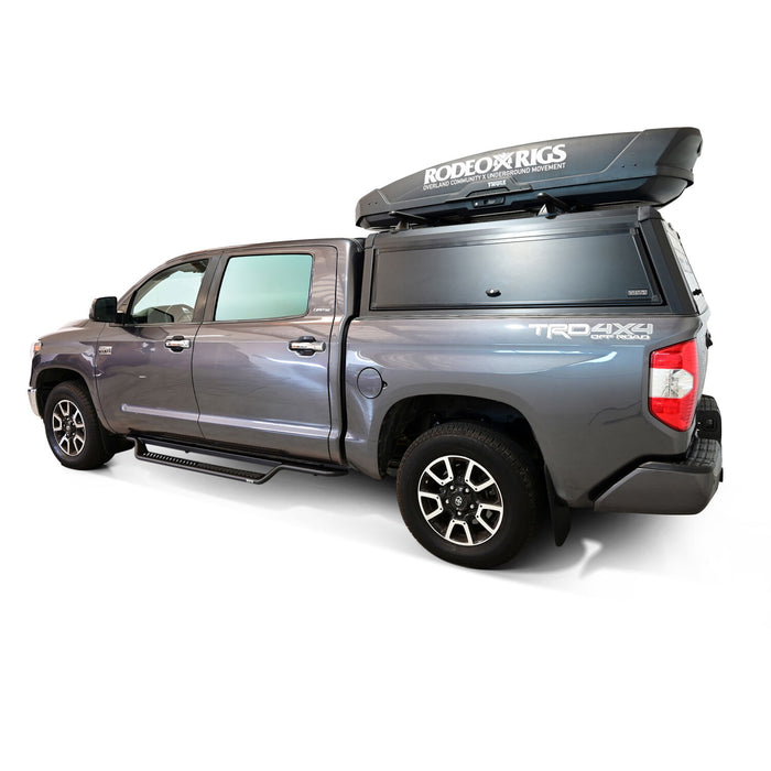 Westin Outlaw Drop Running Boards | Toyota Tundra (2007-2021) | P/N 20-43255, view 14