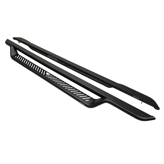 Westin Outlaw Drop Running Boards | P/N 20-43565, view 2