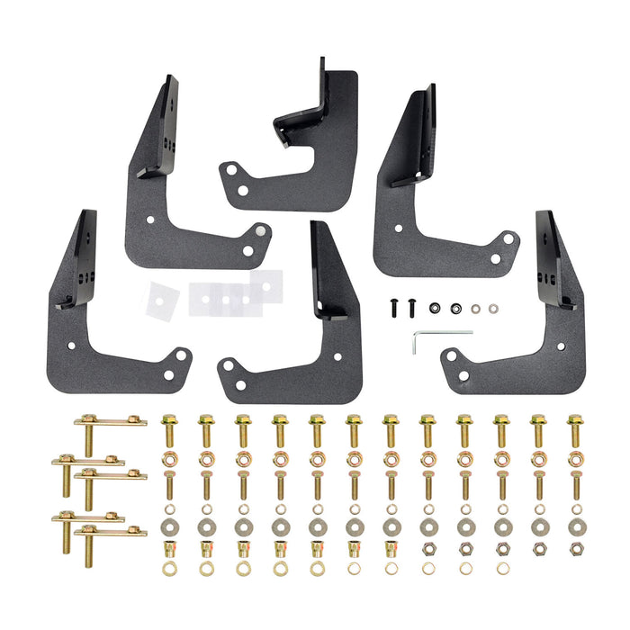 Westin Outlaw Drop Running Boards | P/N 20-43565, view 7