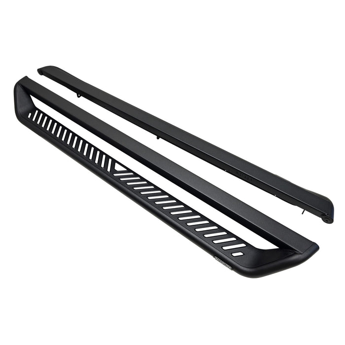 Westin Outlaw Drop Running Boards | Toyota 4Runner (2025-2026) | P/N 20-43785, view 2