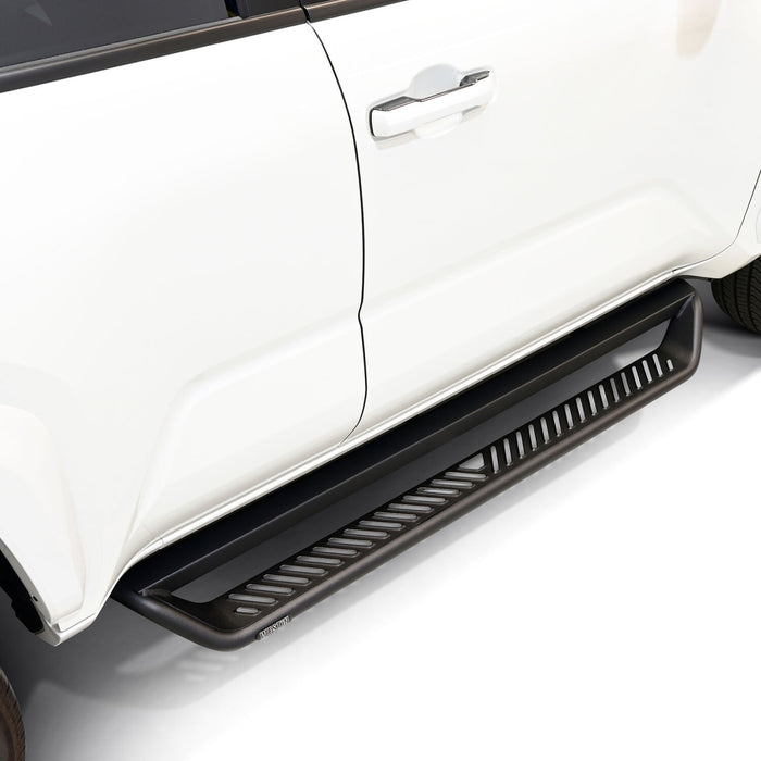 Westin Outlaw Drop Running Boards | Toyota 4Runner (2025-2026) | P/N 20-43785, view 8