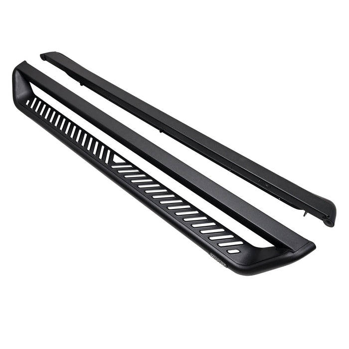 Westin Outlaw Drop Running Boards | Toyota Land Cruiser (2024-2026) | P/N 20-43795, view 2