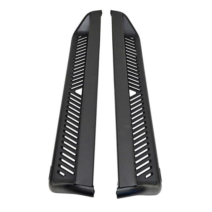 Westin Outlaw Drop Running Boards | Toyota Land Cruiser (2024-2026) | P/N 20-43795, view 3