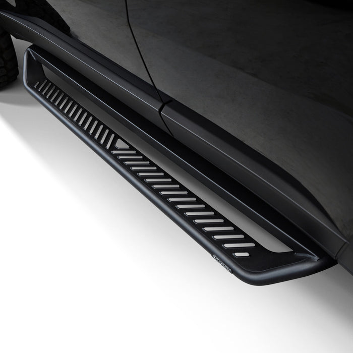 Westin Outlaw Drop Running Boards | Toyota Land Cruiser (2024-2026) | P/N 20-43795, view 8