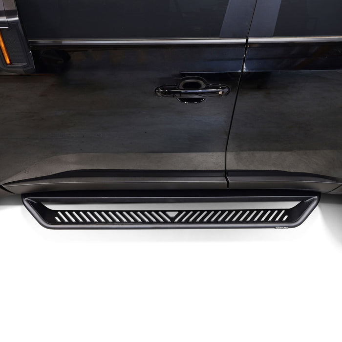 Westin Outlaw Drop Running Boards | Toyota Land Cruiser (2024-2026) | P/N 20-43795, view 9